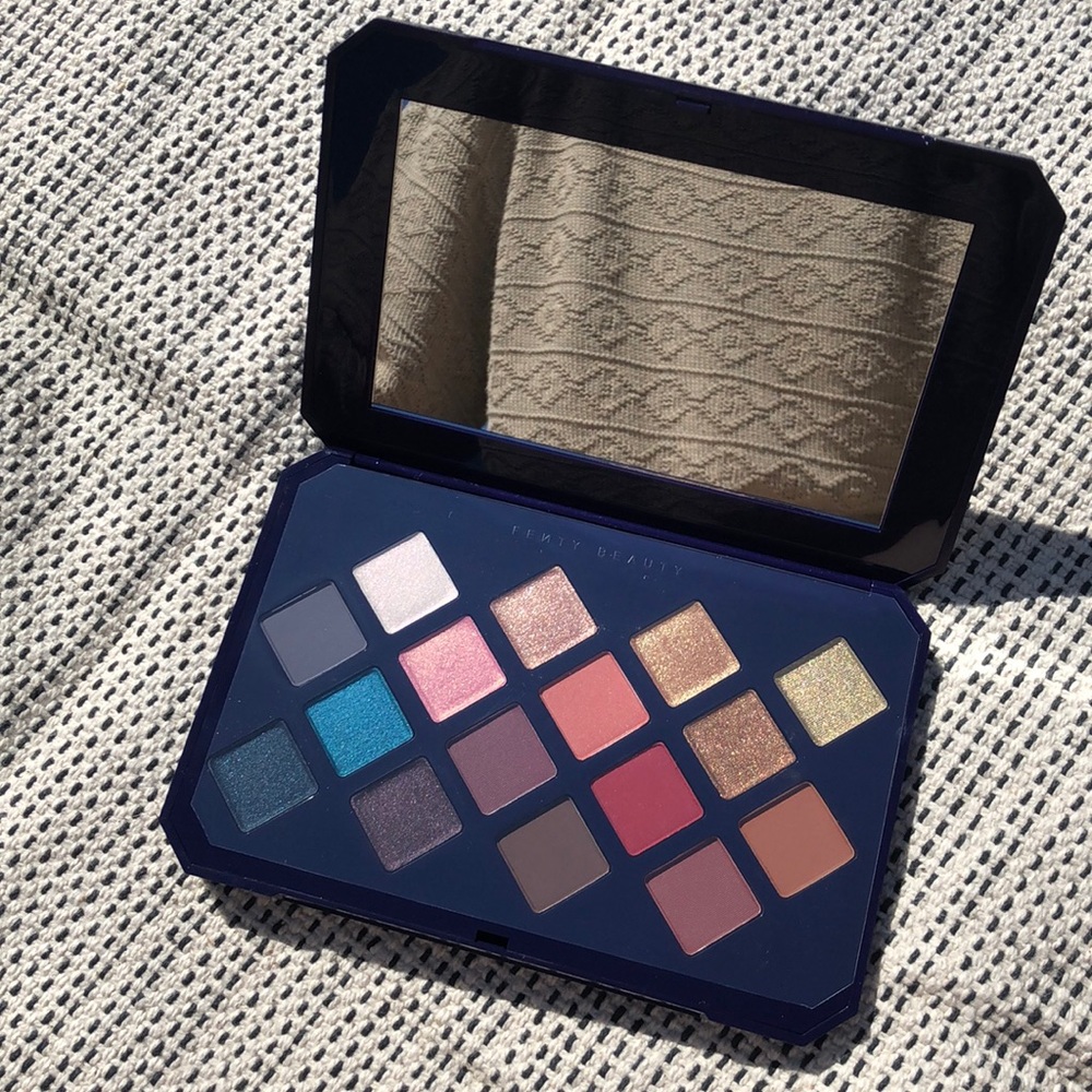 FENTY BEAUTY Moroccan Spice Eyeshadow Palette